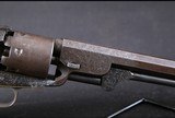 Colt Navy Gustave Young Engraved (Cased) - 24 of 24