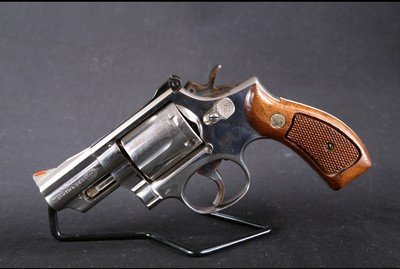 Smith & Wesson 19-3 (2 1/2 inch) - Image 5 of 5