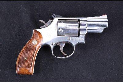 Smith & Wesson 19-3 (2 1/2 inch)