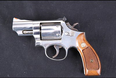 Smith & Wesson 19-3 (2 1/2 inch) - Image 2 of 5