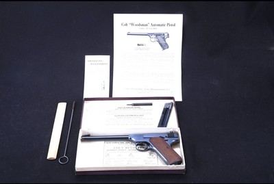Colt Woodsman (with original box) - Image 11 of 16