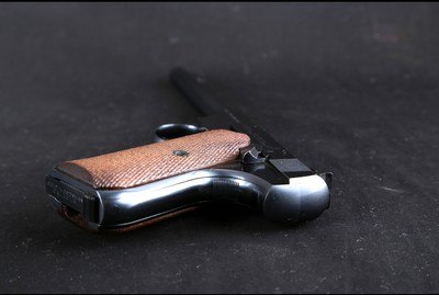 Colt Woodsman (with original box) - Image 7 of 16
