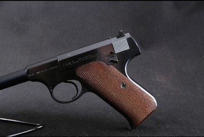 Colt Woodsman (with original box) - Image 4 of 16
