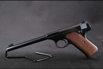 Colt Woodsman (with original box) - Image 2 of 16