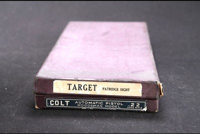 Colt Woodsman (with original box) - Image 12 of 16