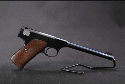 Colt Woodsman (with original box)