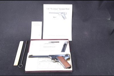 Colt Woodsman (with original box) - Image 8 of 16