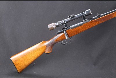 BRNO 22F (7x64 Brenneke) - Image 9 of 13