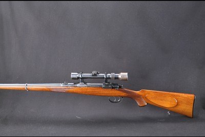 BRNO 22F (7x64 Brenneke) - Image 7 of 13