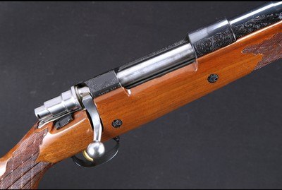Browning Medallion (458 Win Mag) - Image 1 of 12