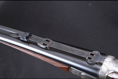 Perugini & Visini D Victoria (375 Flanged Magnum) - Image 13 of 16