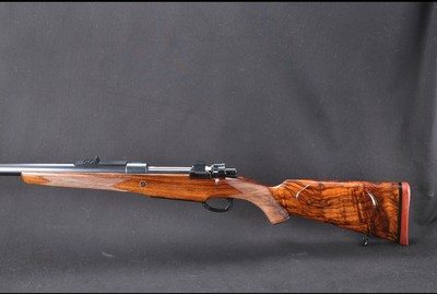 Rigby Mauser 98 Magnum (416 Rigby) (Unfired) - Image 4 of 17