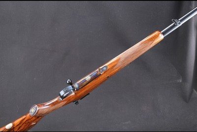 Rigby Mauser 98 Magnum (416 Rigby) (Unfired) - Image 10 of 17