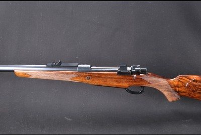 Rigby Mauser 98 Magnum (416 Rigby) (Unfired) - Image 12 of 17