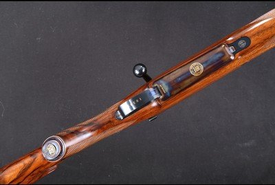 Rigby Mauser 98 Magnum (416 Rigby) (Unfired) - Image 9 of 17