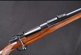 Rigby Mauser 98 Magnum (416 Rigby) (Unfired) - Image 1 of 17