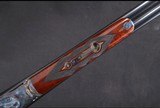 Parker GHE 20 Gauge (Turnbull Refinished) - Image 5 of 14