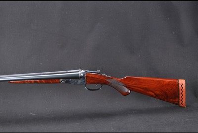 Parker GHE 20 Gauge (Turnbull Refinished) - Image 11 of 14