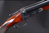 Parker GHE 20 Gauge (Turnbull Refinished) - Image 1 of 14