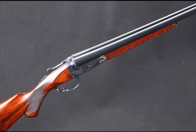 Parker GHE 20 Gauge (Turnbull Refinished) - Image 8 of 14