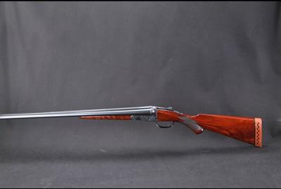 Parker GHE 20 Gauge (Turnbull Refinished) - Image 4 of 14