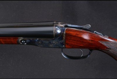 Parker GHE 20 Gauge (Turnbull Refinished) - Image 2 of 14