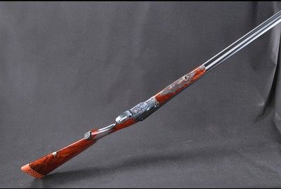 Parker GHE 20 Gauge (Turnbull Refinished) - Image 7 of 14