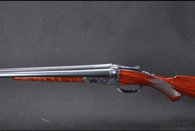 Parker GHE 20 Gauge (Turnbull Refinished) - Image 9 of 14