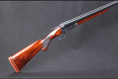 Parker GHE 20 Gauge (Turnbull Refinished) - Image 10 of 14
