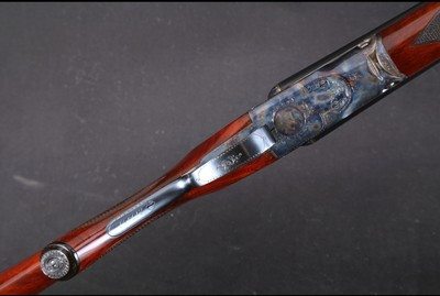 Parker GHE 20 Gauge (Turnbull Refinished) - Image 14 of 14