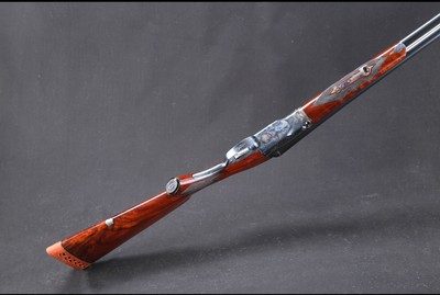 Parker GHE 20 Gauge (Turnbull Refinished) - Image 6 of 14