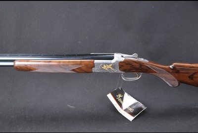 Browning Grade VI White Lightning (20 Gauge with hang tag) - Image 6 of 11