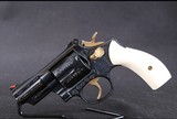 Smith & Wesson 19-5 Custom Engraved - 2 of 5
