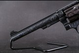 Smith & Wesson K22 Custom Engraved - Image 8 of 8
