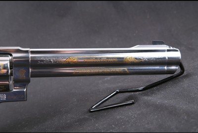 Smith & Wesson 500 (Factory Engraved Big 5 Commemorative, 1 of 300) - Image 5 of 7