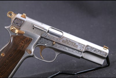 Browning Hi Power 