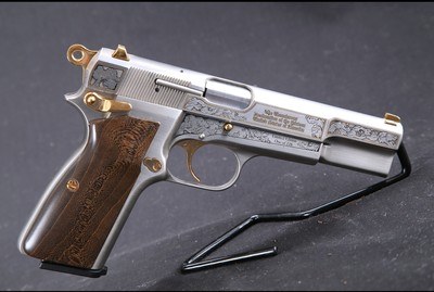 Browning Hi Power 