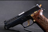 Sig Sauer P226 Jubilee - Image 4 of 9