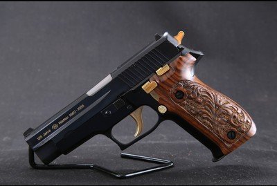 Sig Sauer P226 Jubilee - Image 2 of 9