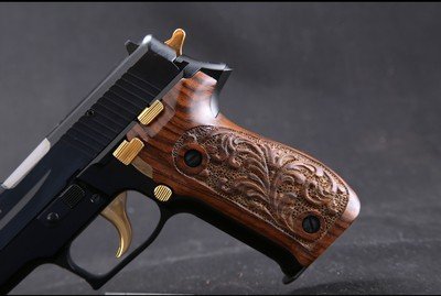 Sig Sauer P226 Jubilee - Image 6 of 9
