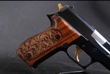 Sig Sauer P226 Jubilee - Image 5 of 9