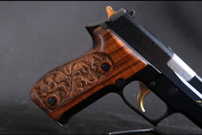 Sig Sauer P226 Jubilee - Image 5 of 9