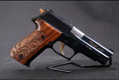 Sig Sauer P226 Jubilee - Image 1 of 9