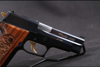 Sig Sauer P226 Jubilee - Image 3 of 9