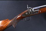 Joseph Manton 14 Bore Shotgun (Labeled Case) - Image 3 of 18