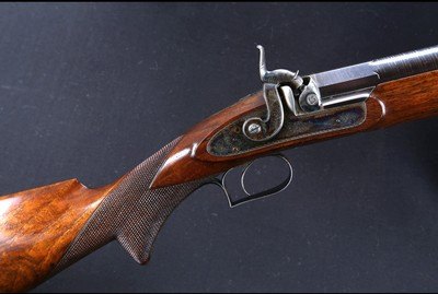 Joseph Manton 14 Bore Shotgun (Labeled Case) - Image 3 of 18