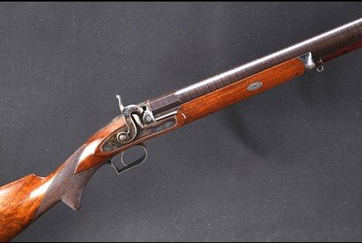 Joseph Manton 14 Bore Shotgun (Labeled Case) - Image 13 of 18