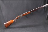Joseph Manton 14 Bore Shotgun (Labeled Case) - Image 12 of 18