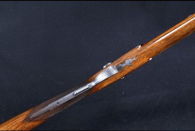 Westley Richards 11 Bore Percussion Shotgun (Labeled Case) - Image 8 of 19