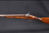 Westley Richards 11 Bore Percussion Shotgun (Labeled Case) - Image 4 of 19